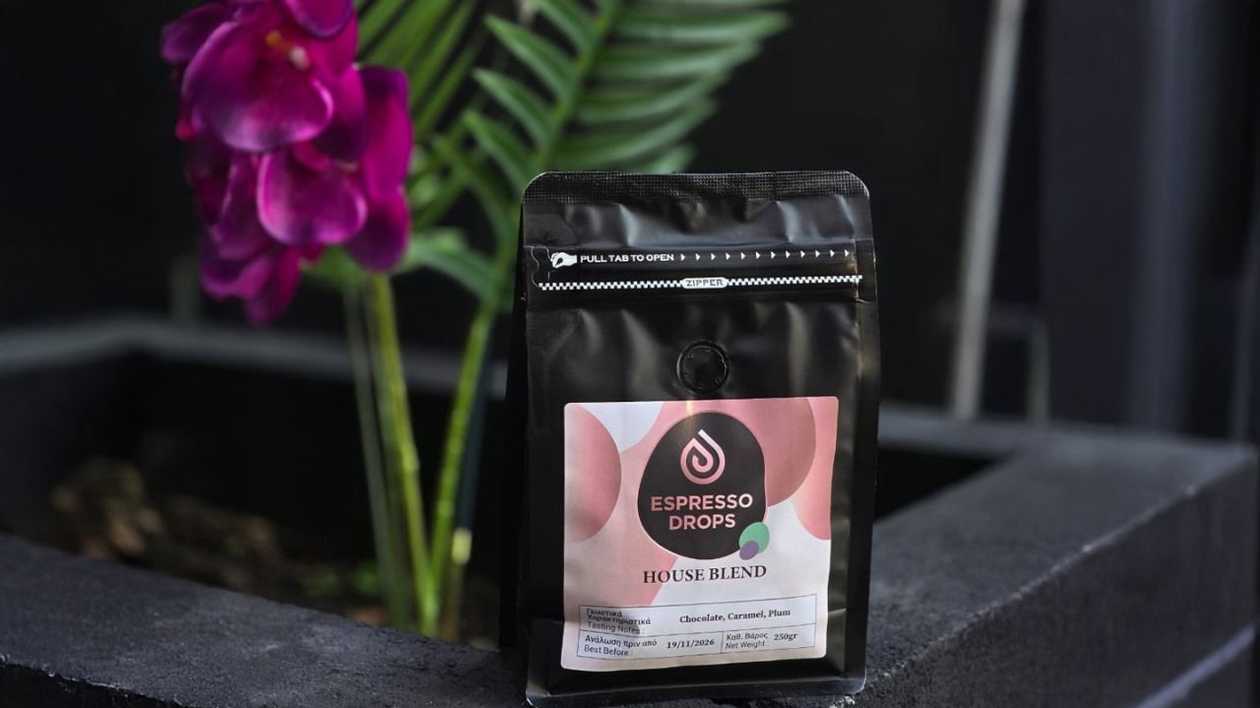 Espresso Drops House Blend