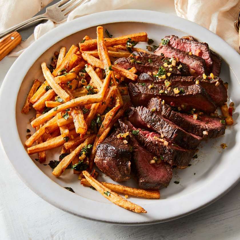 Steak Frites
