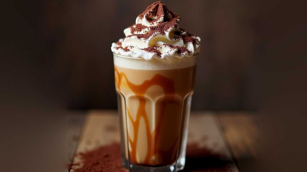 Frappuccino Καραμέλα