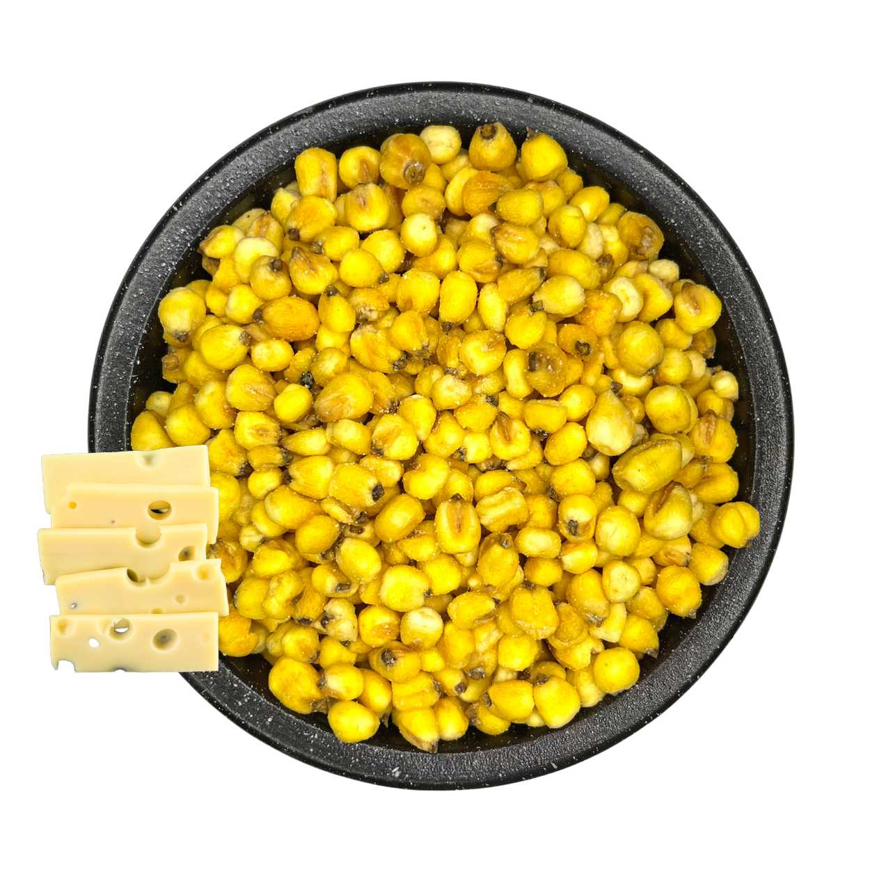 Кукурудза зі смаком сиру