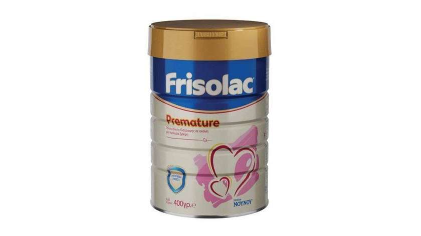 Frisolac Premature Milk 400g