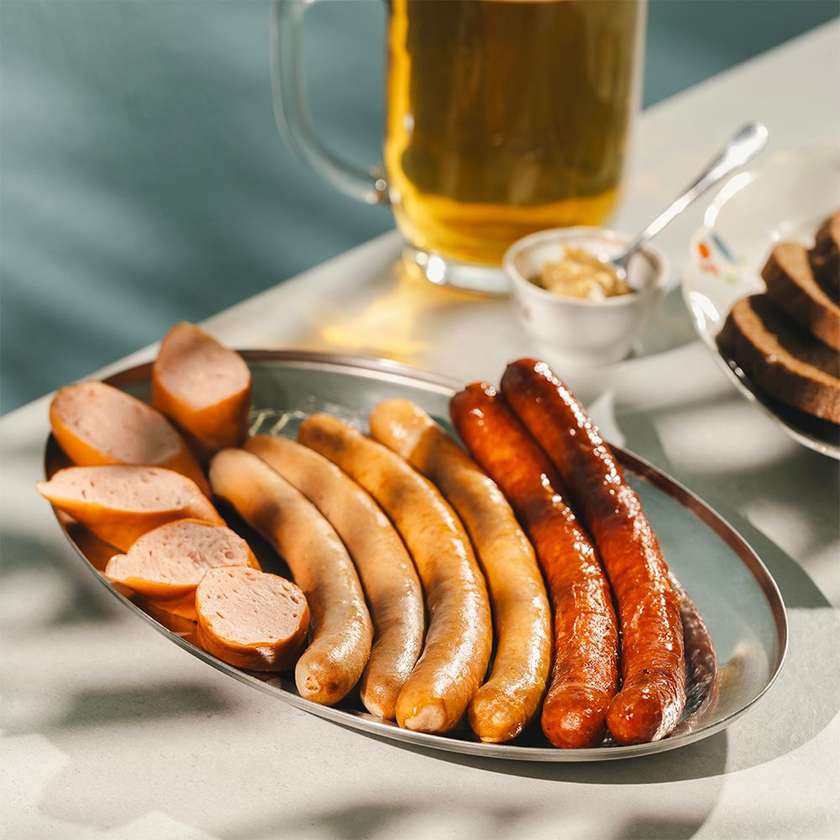 Sausages Mix Small