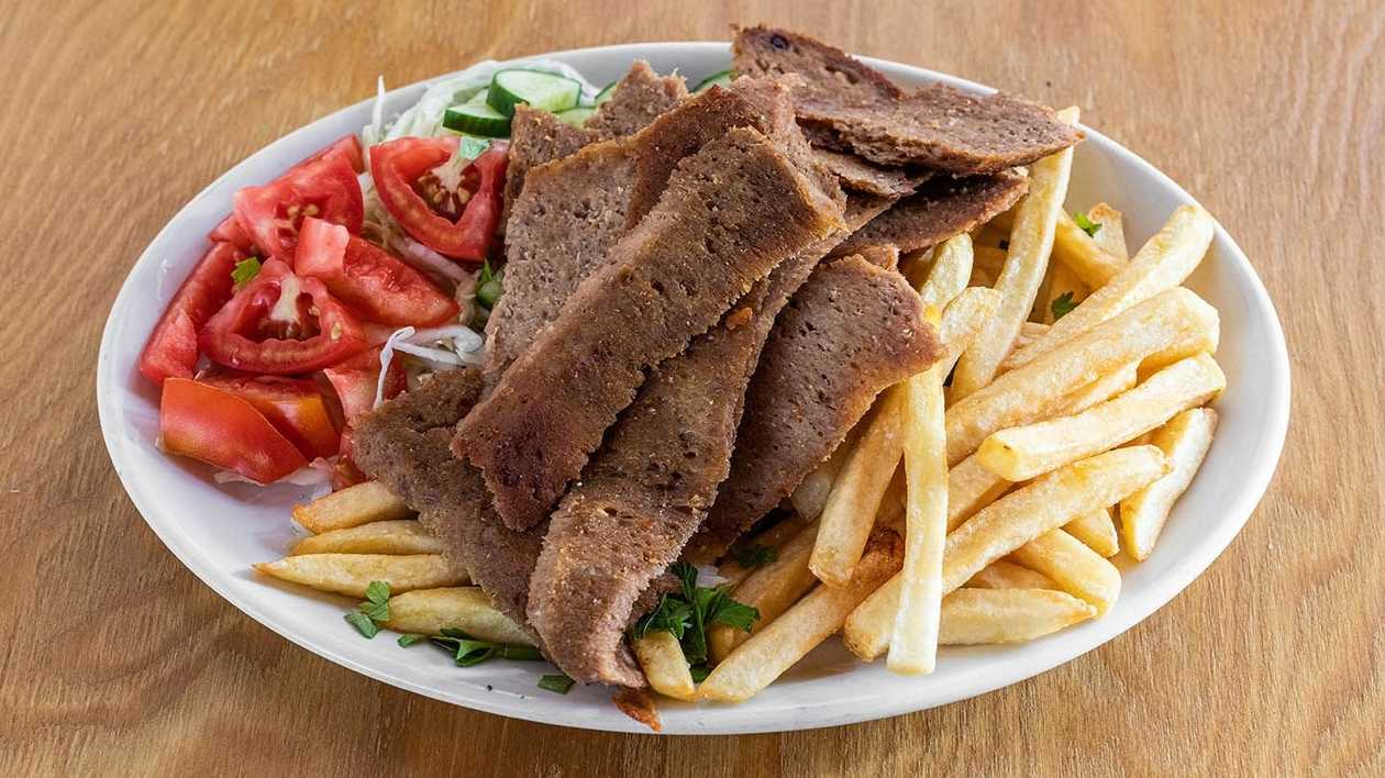 Γύρος Βοδινό Μερίδα