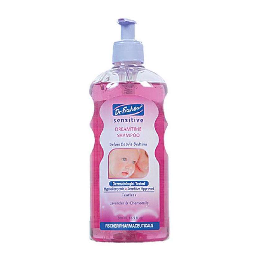 Dr. Fischer Sensitive Dreamtime Shampoo 500ml