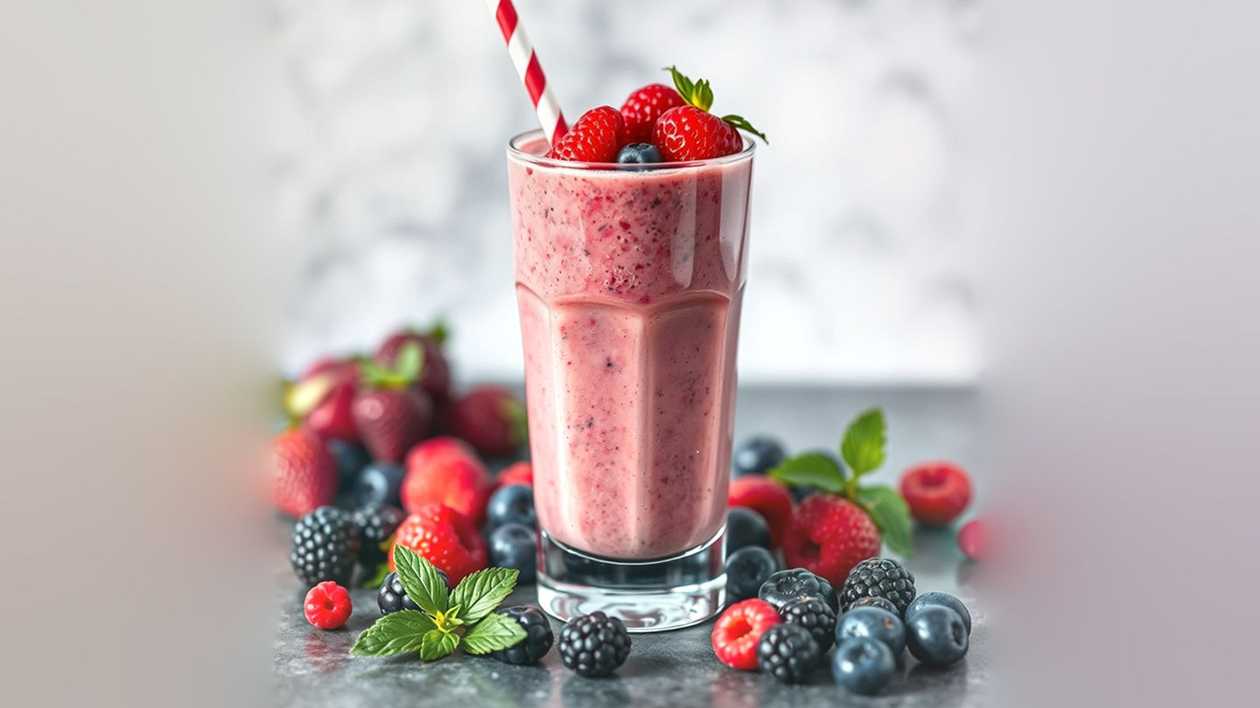 Φράουλα Blueberry