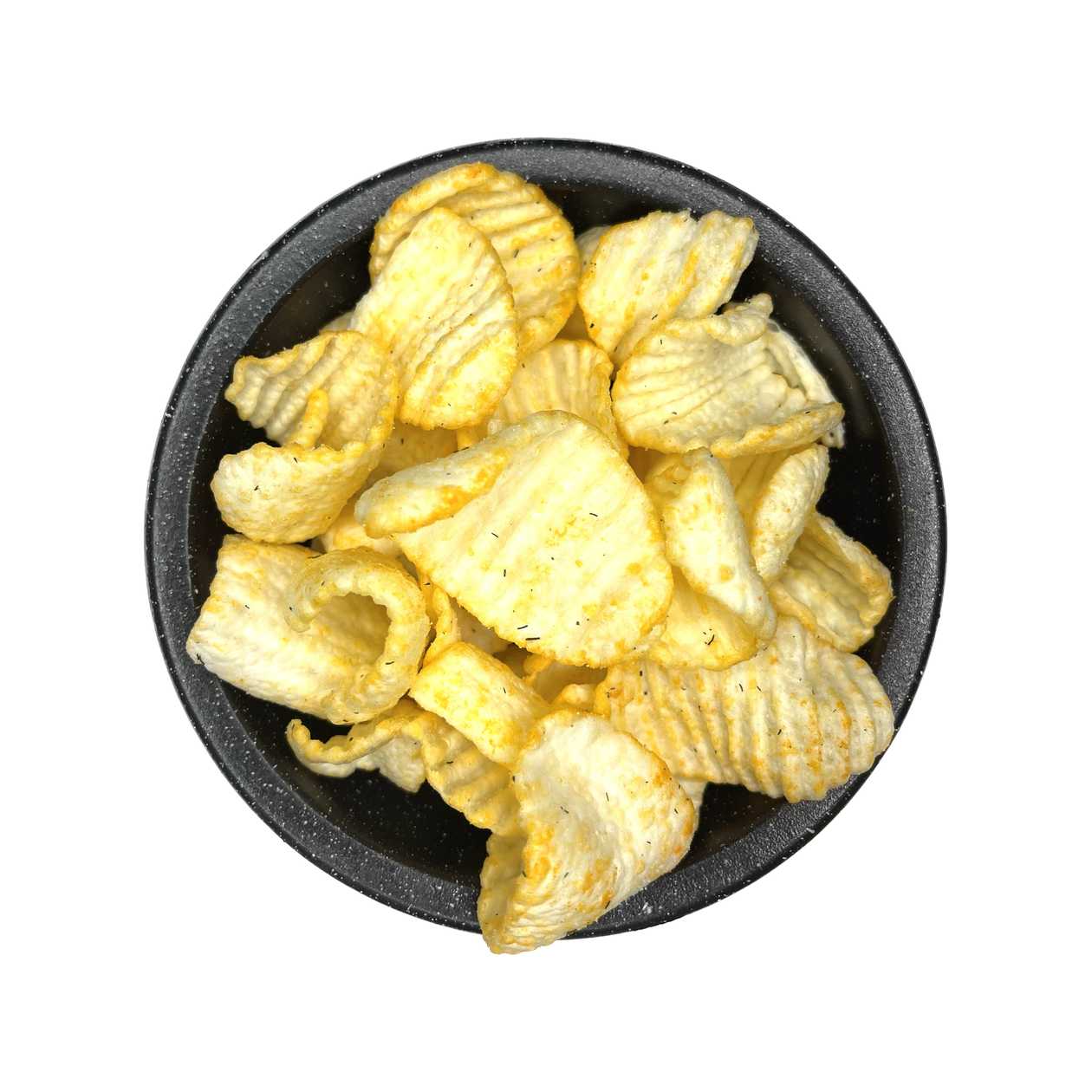 Снеки картопляні зі смаком сиру