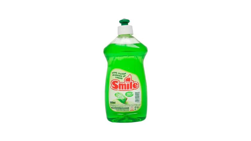 Smile Washing Up Liquid 500ml