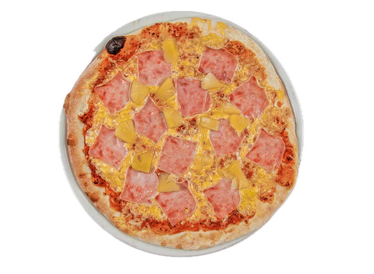 Pizza Hawai