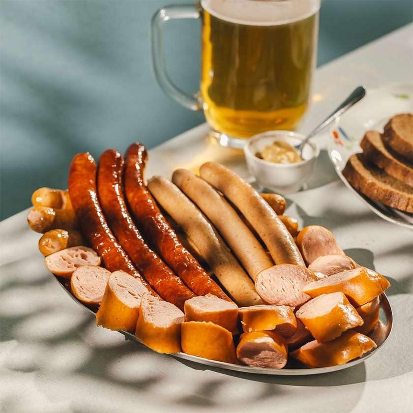 Sausages Mix Large