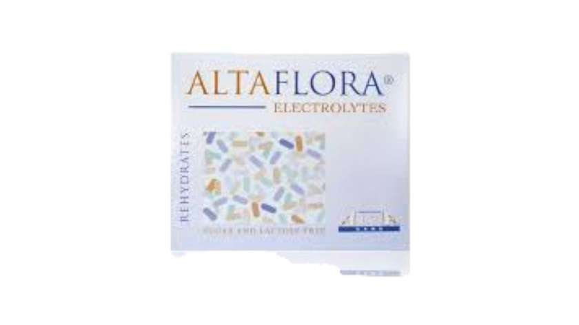 Altaflora Ηλεκτρολύτες 8 Φακελάκια