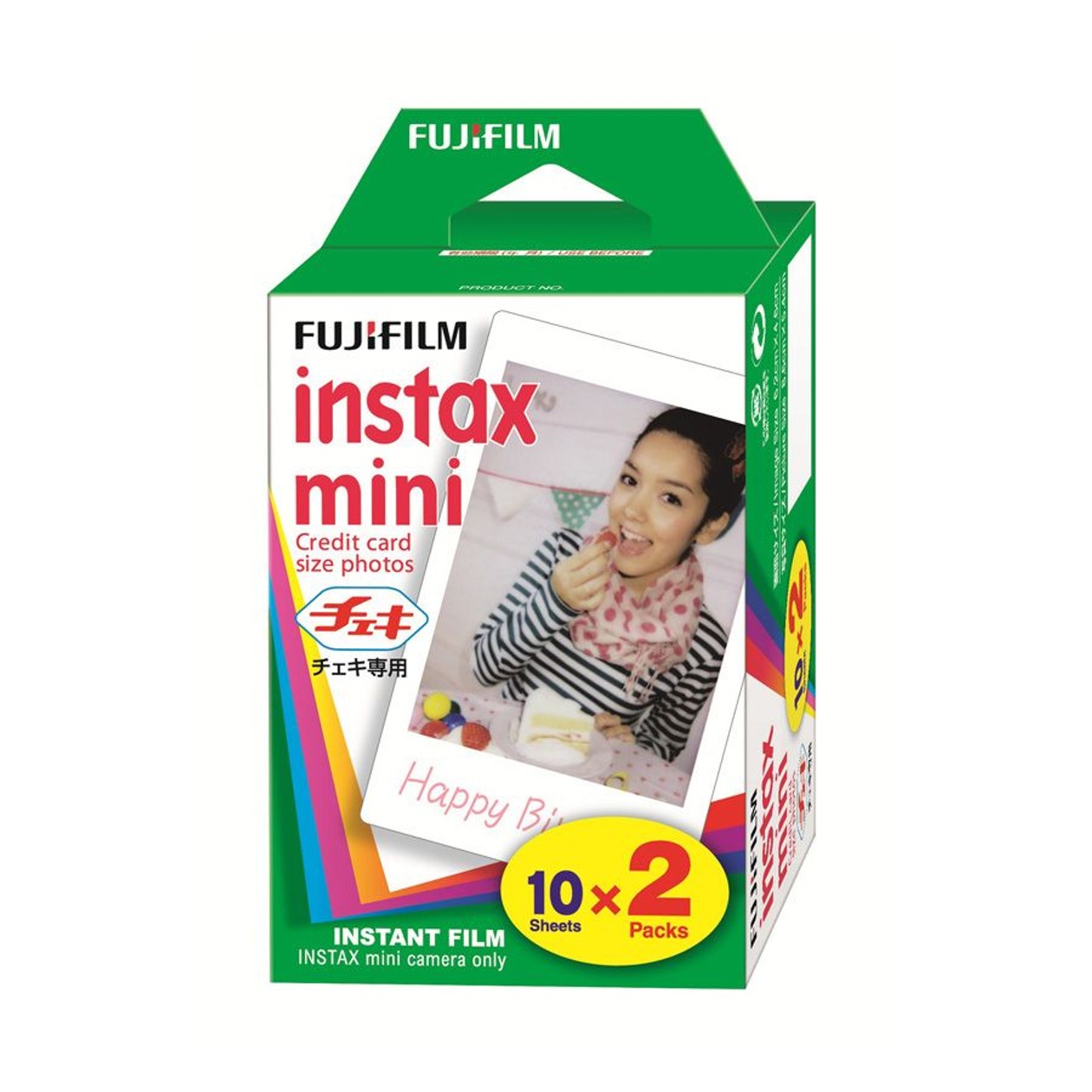 Fuji Instax Mini Instant Film (20 pack)