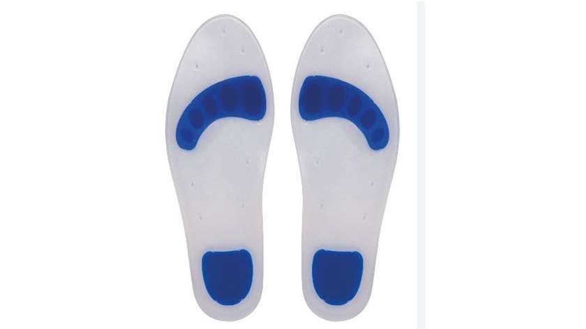 0750/ M (size 38-39) Πέλμα Σιλικόνης Ολόκληρο