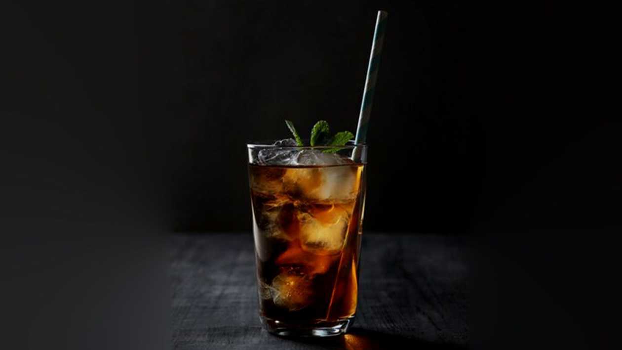 Espresso Tonic