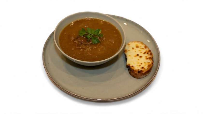 French onion soup