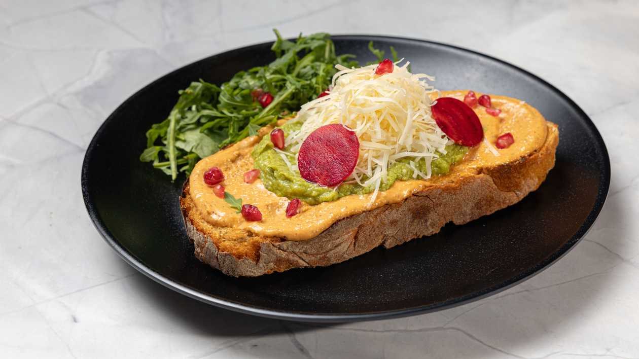 Avo Smash