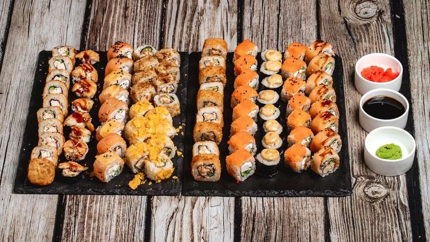 Maxi Set (84 əd.) 🍱