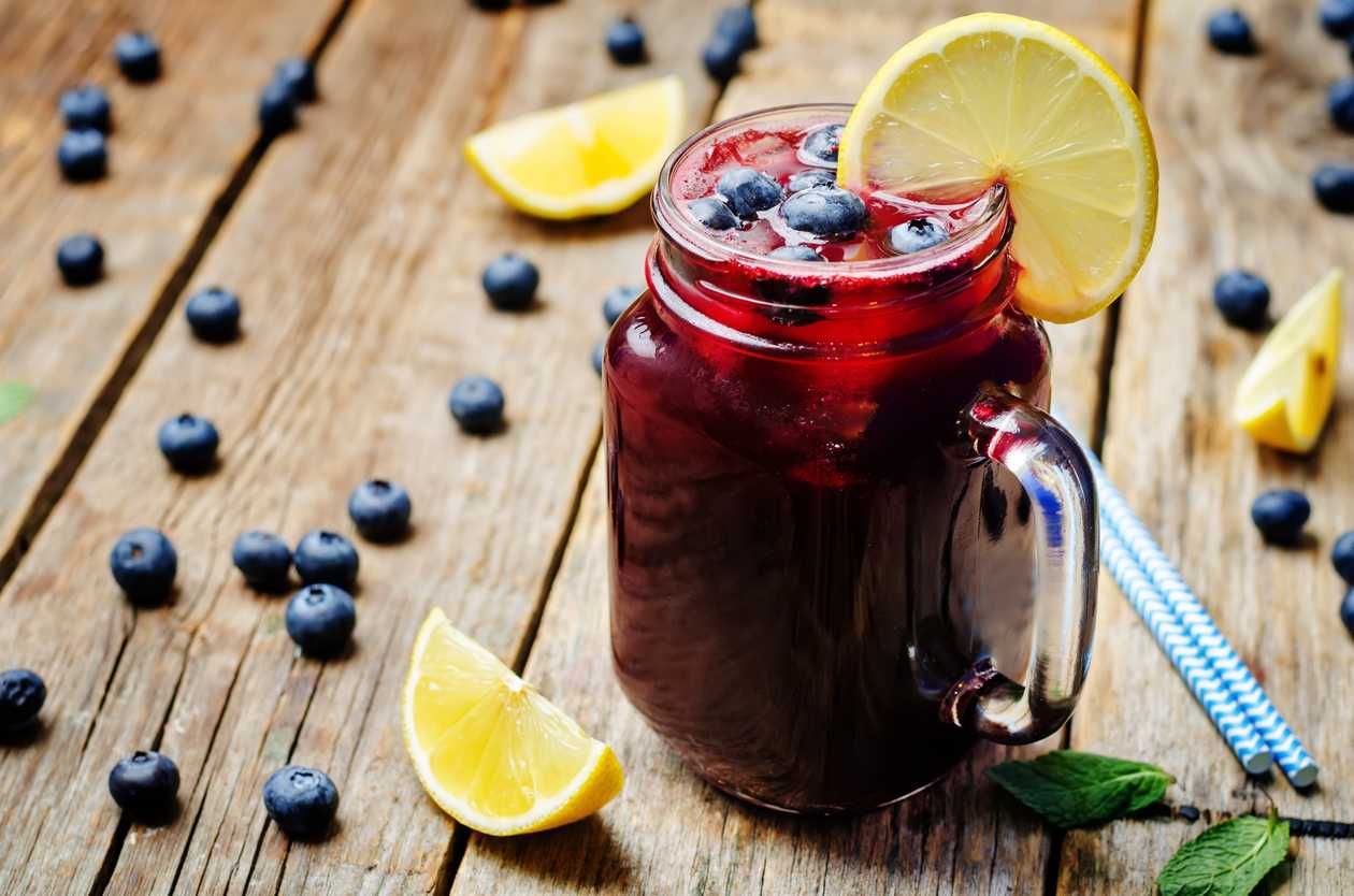 Respberry Lemonade