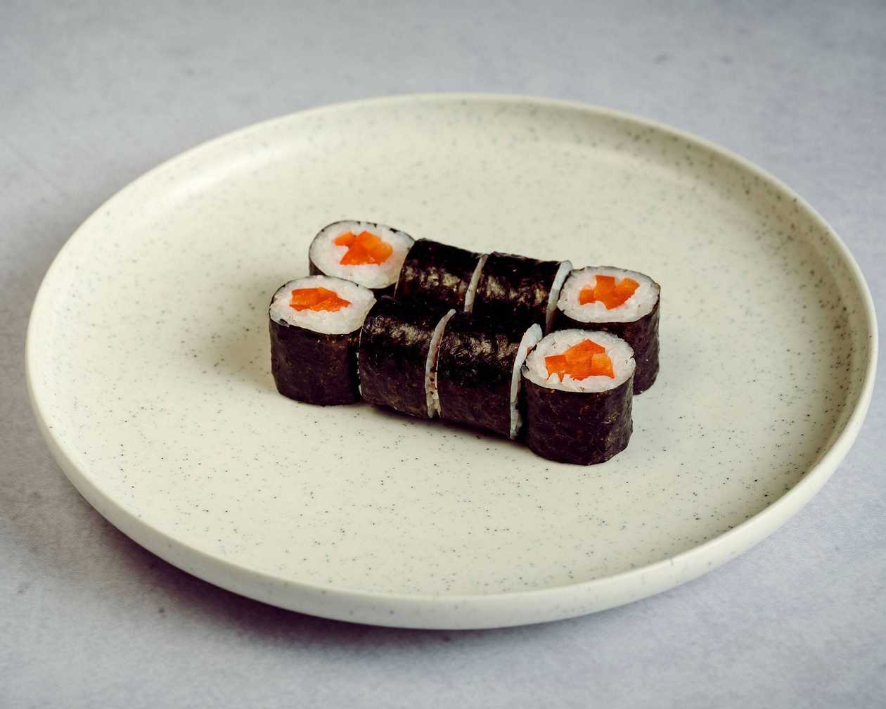 11 Hosomaki Paprika