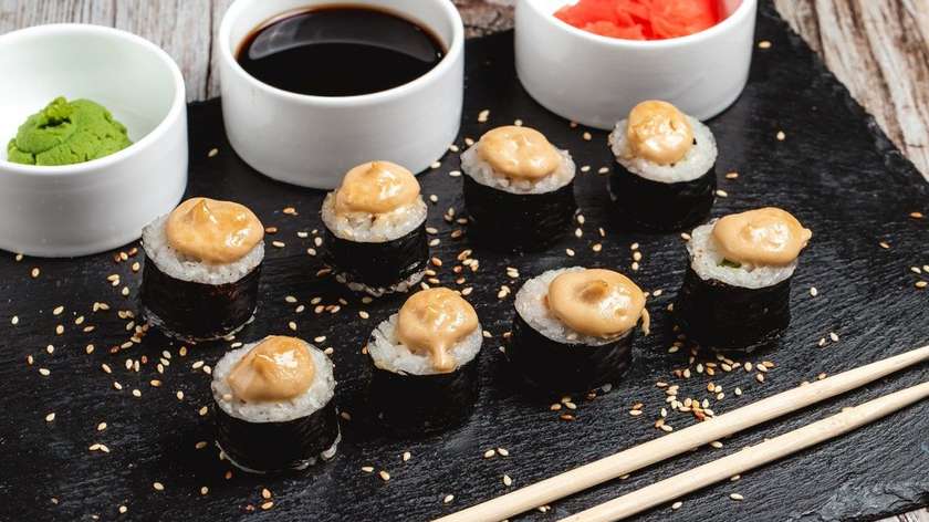 Bişmiş Sake Maki