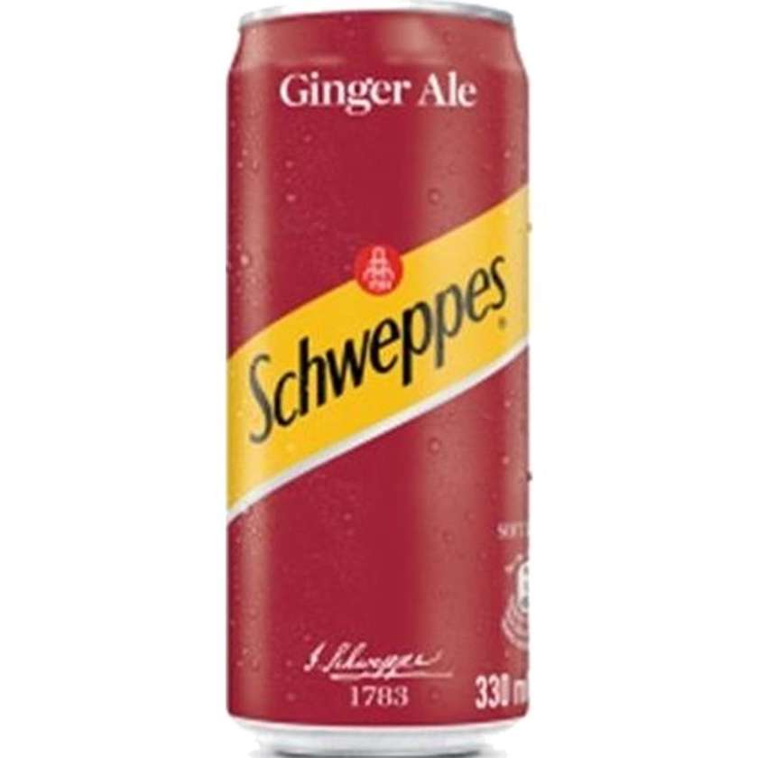 Ginger Ale