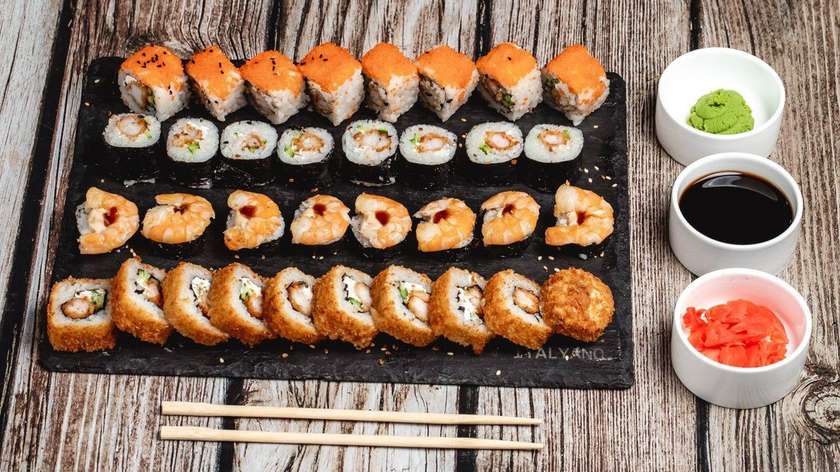 Ebi Set (34 əd.) 🍤