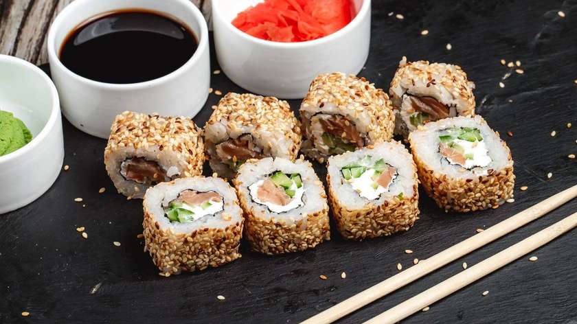 Alyaska Roll