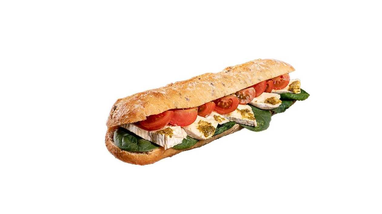 Bagietka z serem camembert 250g