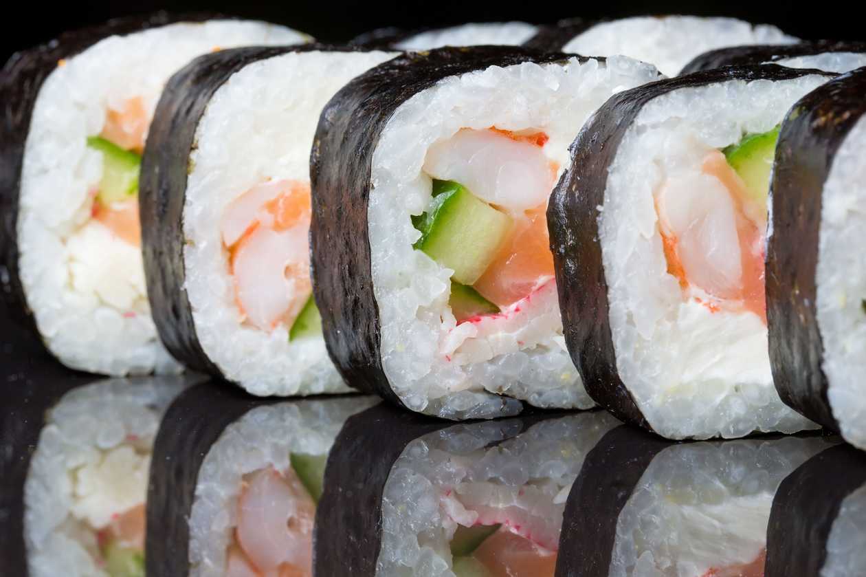 Futo Maki (10 pcs.)