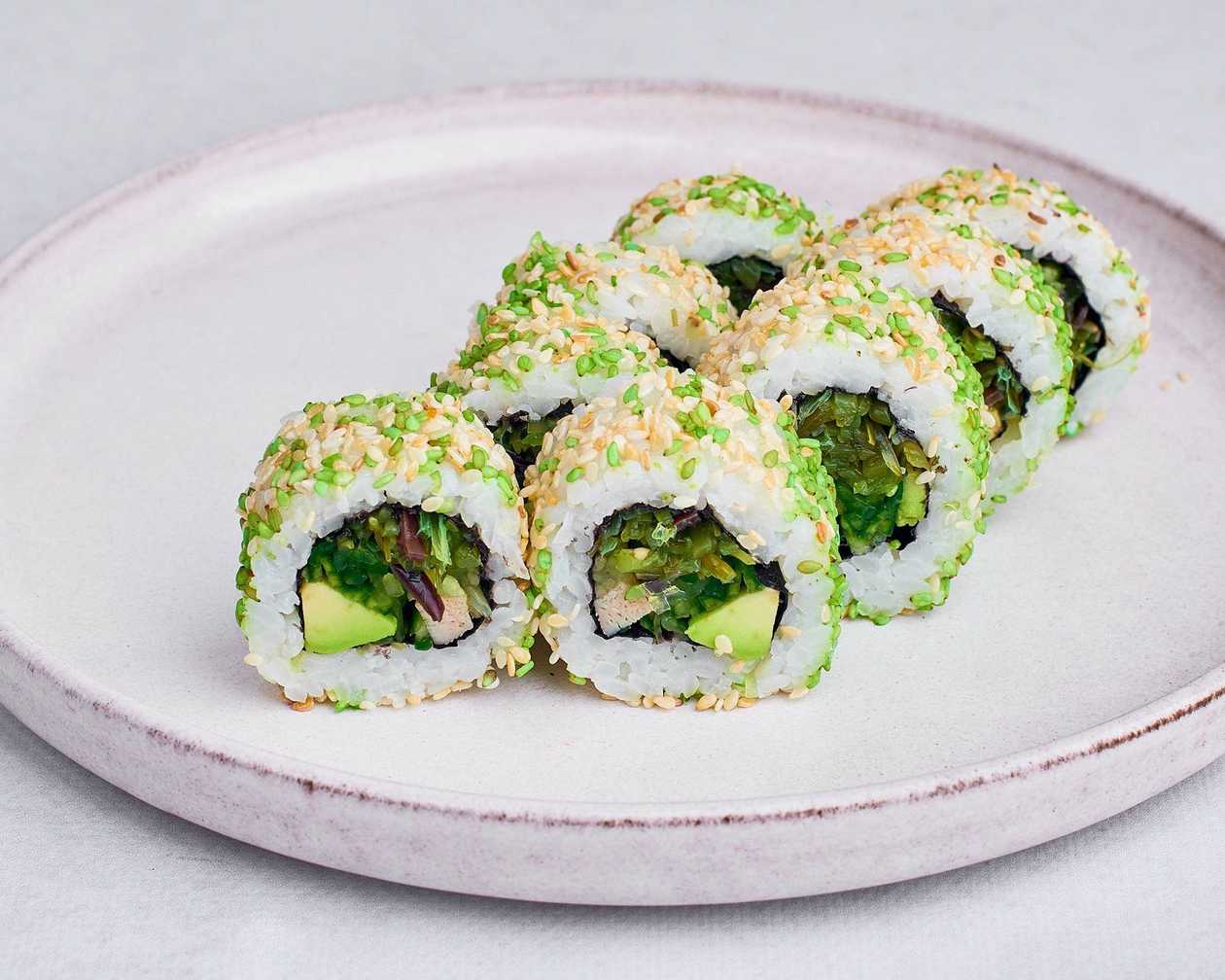 143 Vegi roll