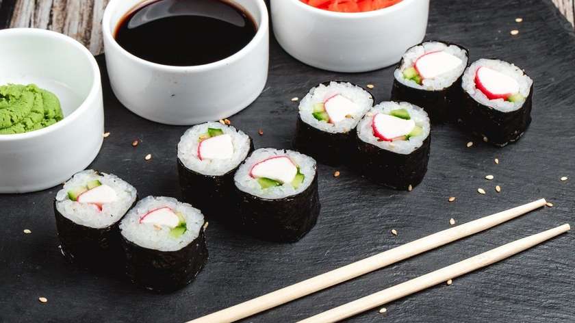 Kani Maki