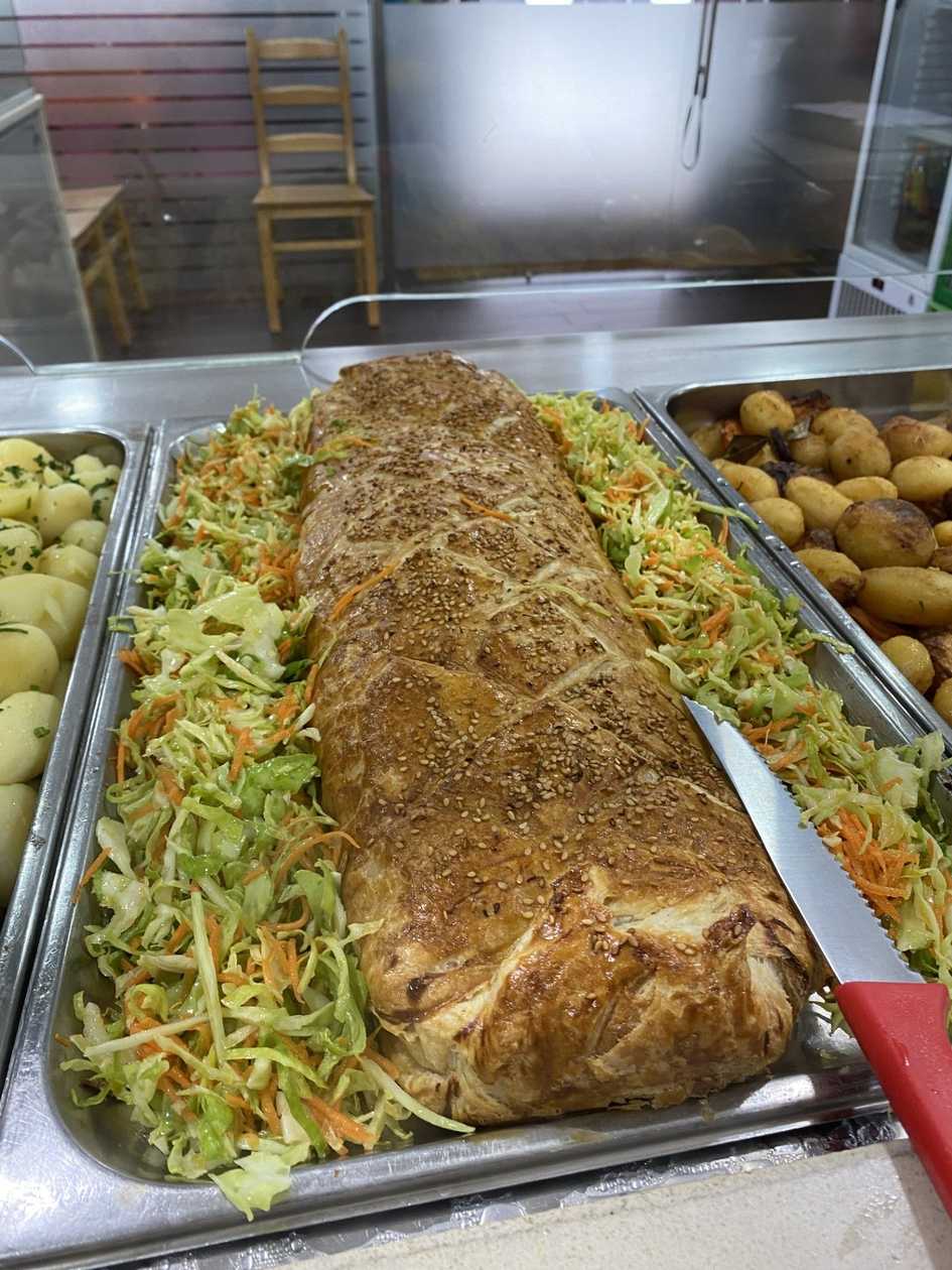 Folhado de Carne