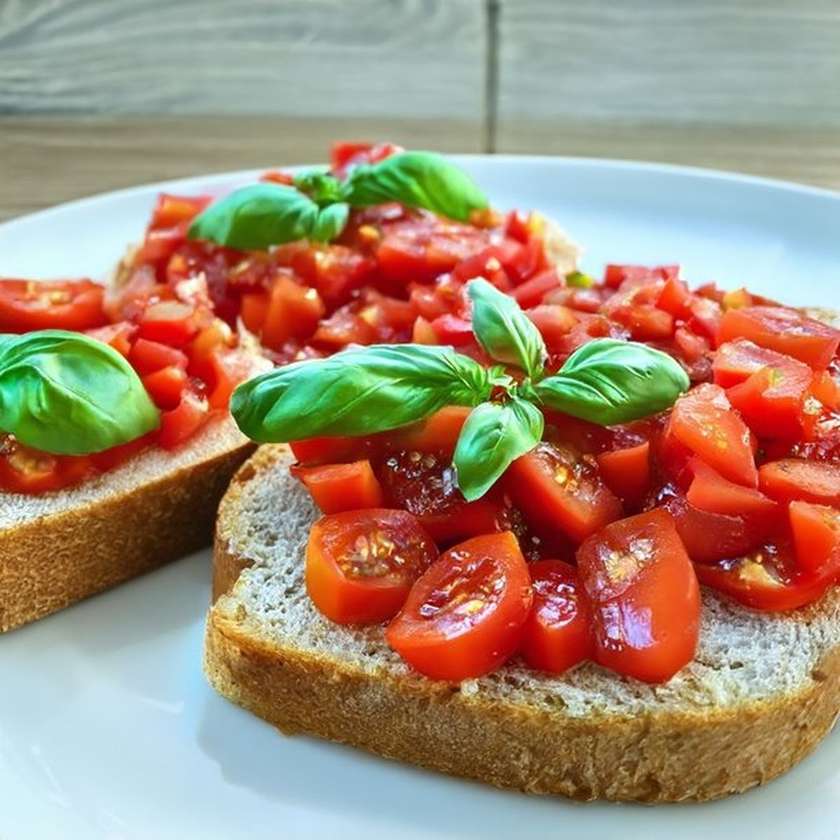 Bruschetta Especial