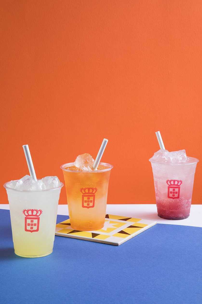 Mango Lemonade