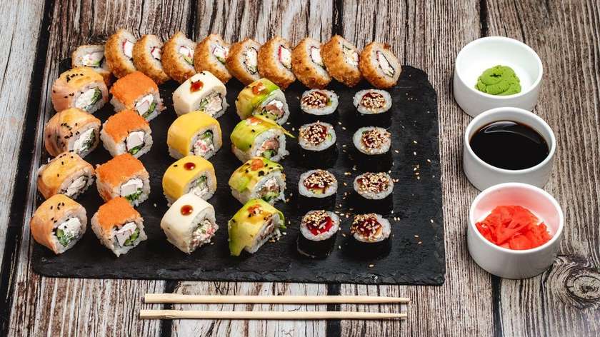 Sadə Set (34 əd.) 🍱