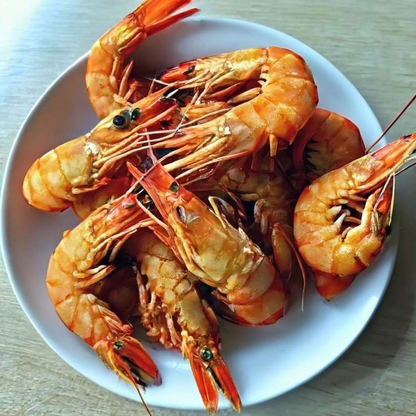 Fried Shrimp