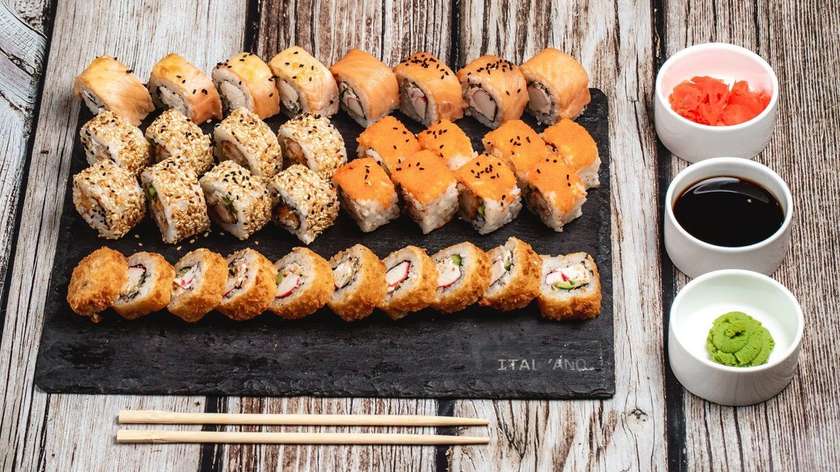 Star Set (34 əd.) ⭐️🍱