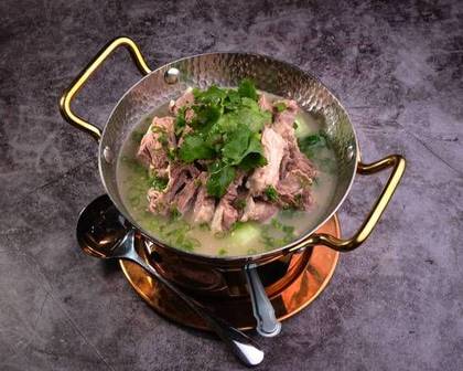 111. Slow Cook Beef Brisket in Clear Broth