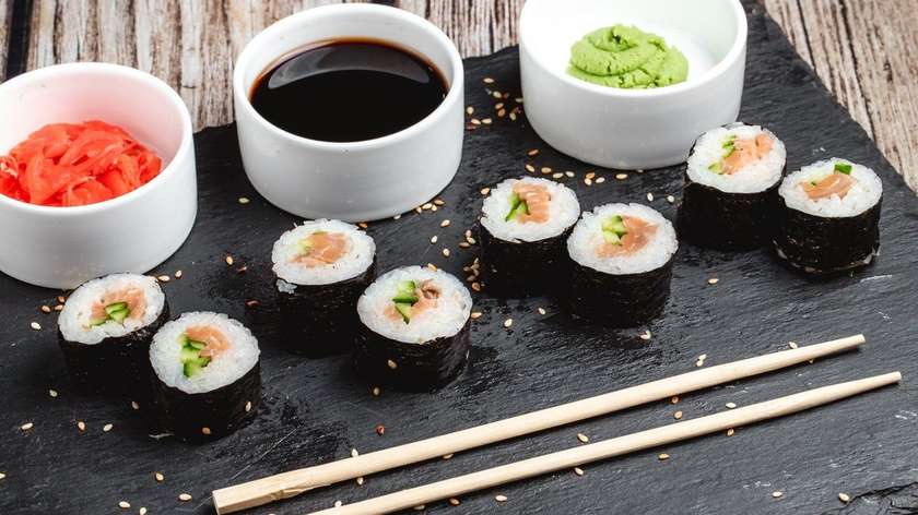 Sake Maki