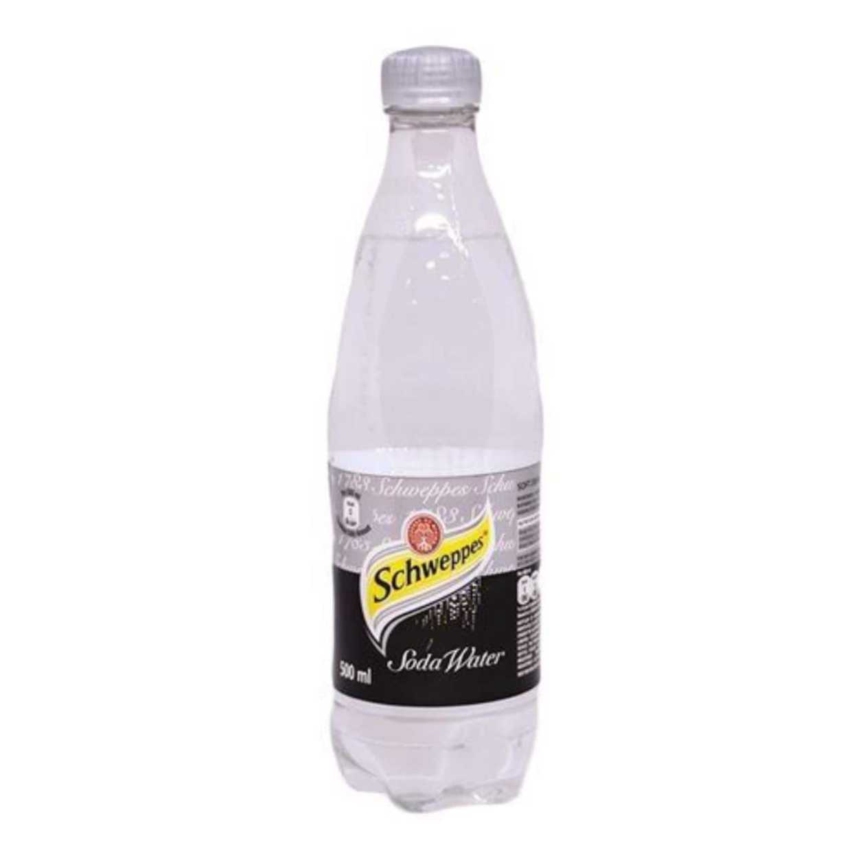 Schweppes Soda