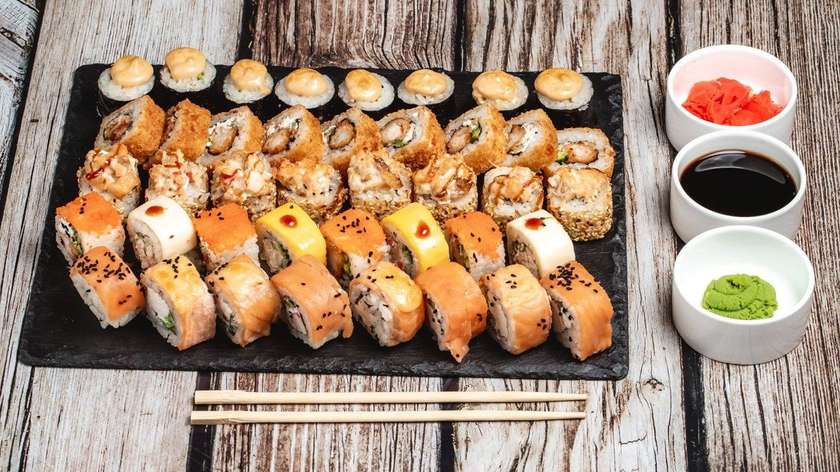 Crazy Set (42 əd.) 🍥🍱