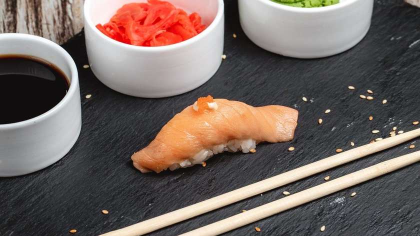 Sake Nigiri