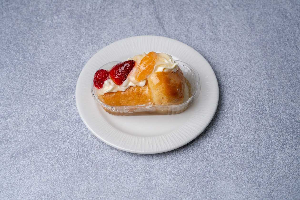 Rum Babba Crema e Frutta