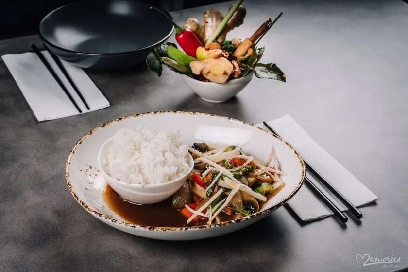 Ginger Dish
