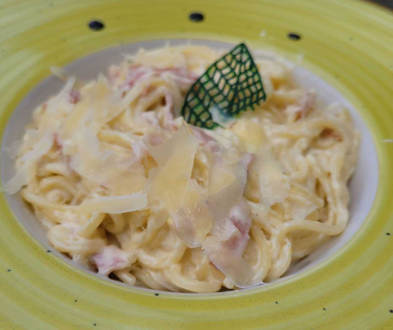 Carbonara Spaghetti