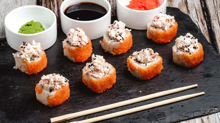 Kaliforniya Lüks Roll