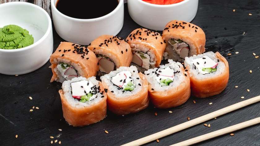 Kani Filadelfiya Roll