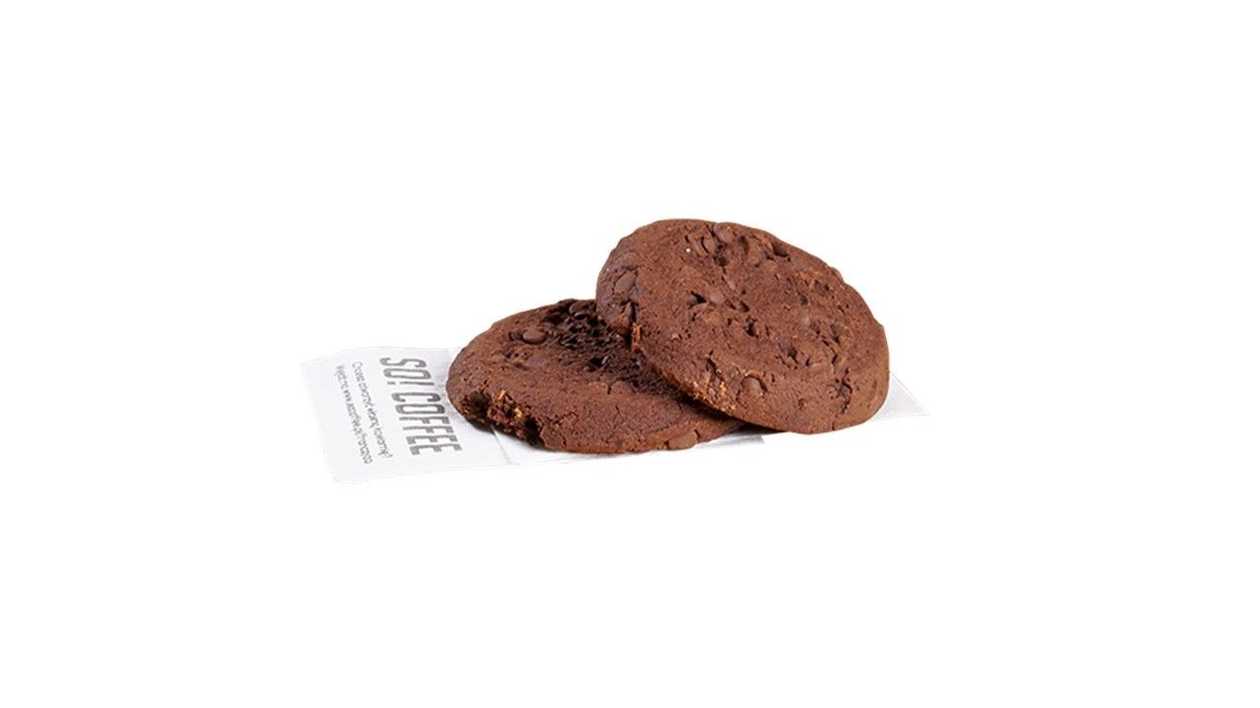 Ciastko Milk Choc Cookie Baked 72g