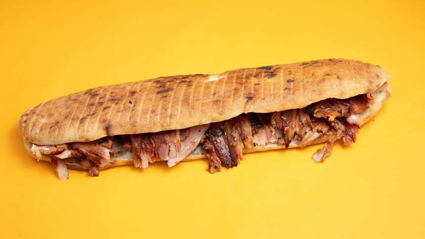 Limuzin Dönər Toyuq ilə