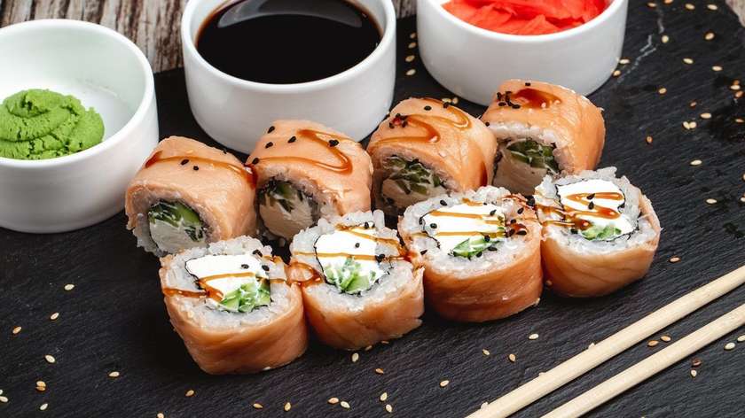 Filadelfiya Roll