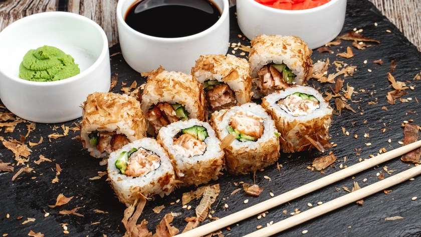 Bonito Roll
